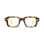 New eyewear Fashion Square Frame Acetate Optical Frame