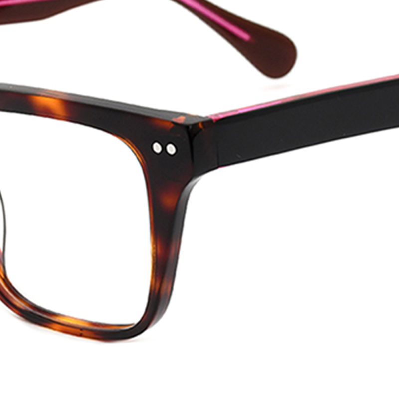 Fashionable Acetate Frames Glasses  Optical Eyewear Glasses