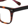 Fashionable Acetate Frames Glasses  Optical Eyewear Glasses