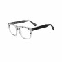 Fashion acetate frame glasses with rhinestones optical glasses