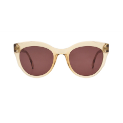 Klassische handgefertigte Sonnenbrille aus Acetat