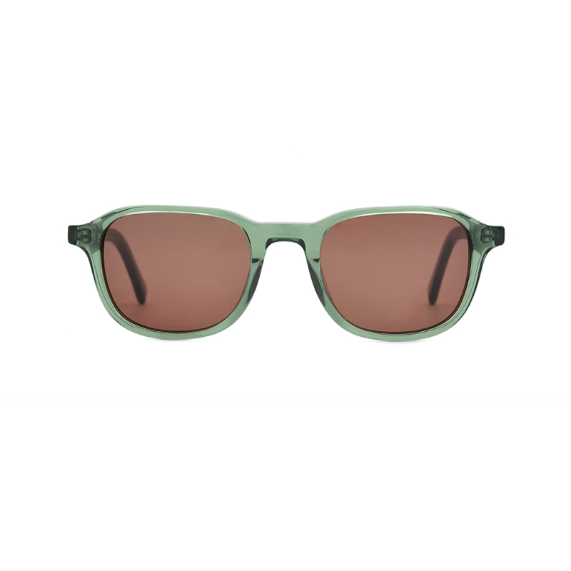 Classic Acetate Handmade  Sun Glasses Eyewear