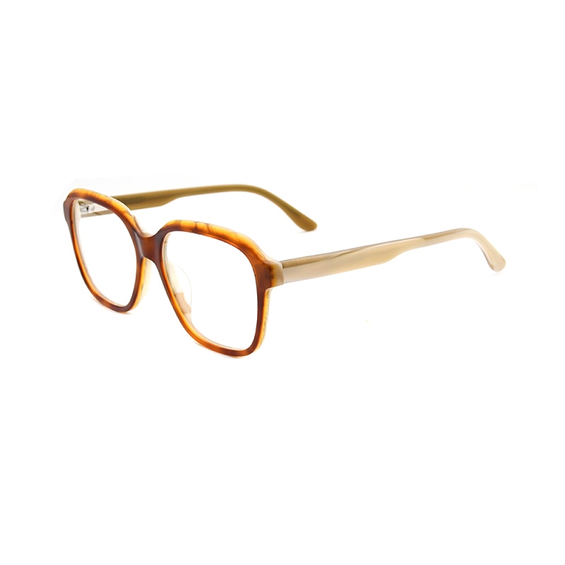 Fashionable Acetate Frames Glasses  Optical Eyewear Glasses