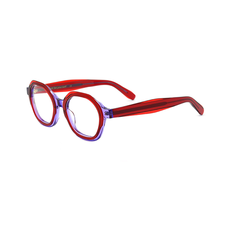 Neue Brillen Fashion Frame Optischer Rahmen aus Acetat