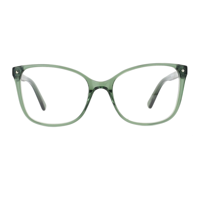 Fashionable Acetate Frames Glasses  Optical Eyewear Glasses