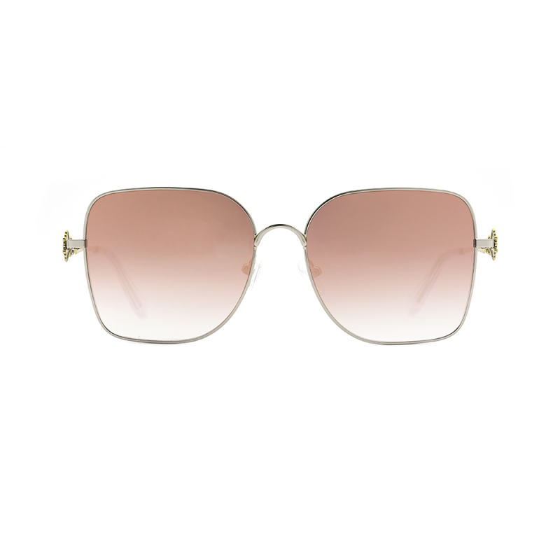 High Quality  Metal sunglasses