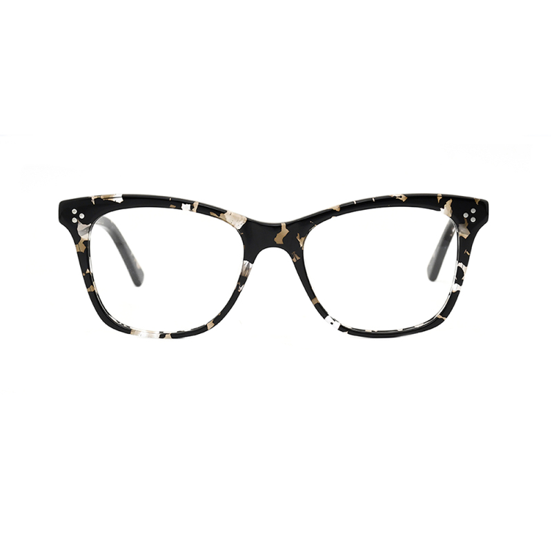 Fashionable Acetate Frames Glasses  Optical Eyewear Glasses