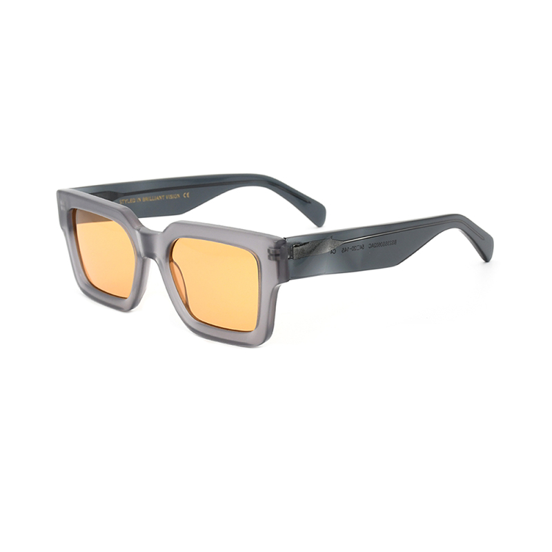 Fashionable sunglasses  Acetate sunglasses