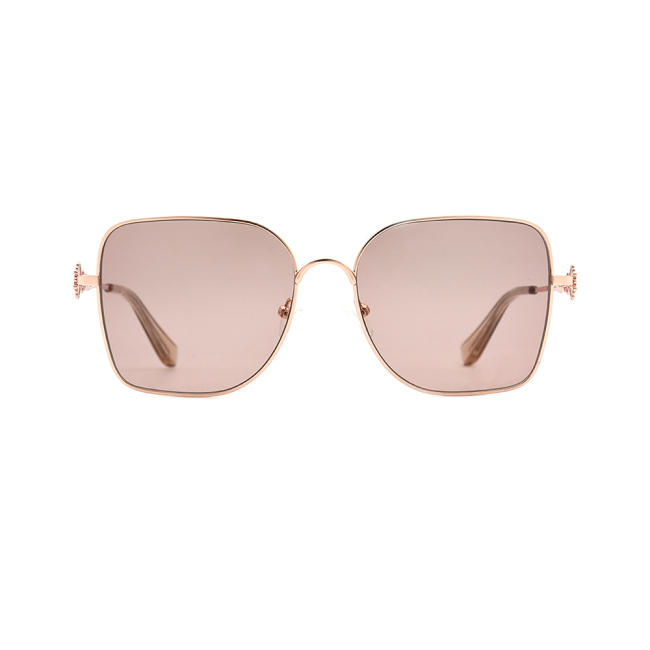 High Quality  Metal sunglasses