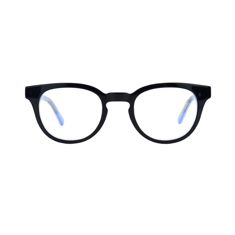 Fashionable Acetate Frames Glasses  Optical Eyewear Glasses