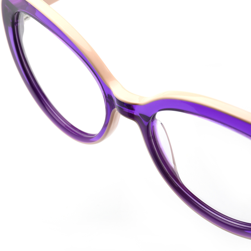 New eyewear Fashion Frame Acetate Optical Frame