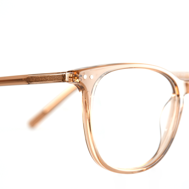 Fashion Women Acetate Frames Optical Rectangle Eyeglasses Clear Lens Eyewear
