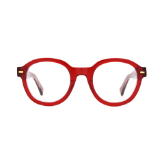 Nouvelles lunettes mode cadre carré acétate cadre optique