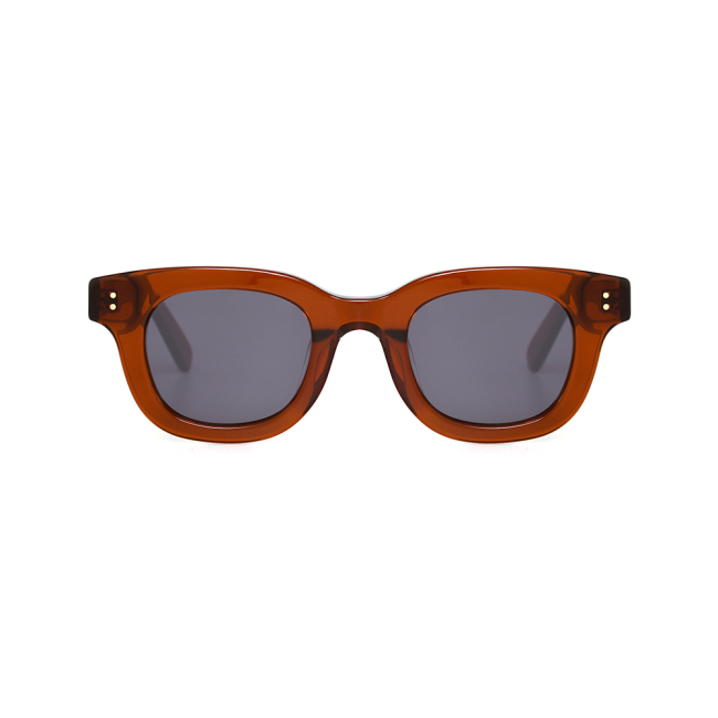 Classic  Acetate Handmade  Sun Glasses Eyewear