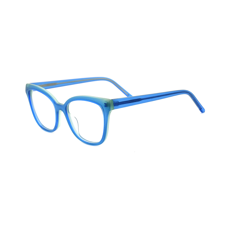 Fashionable Acetate Frames Glasses  Optical Eyewear Glasses