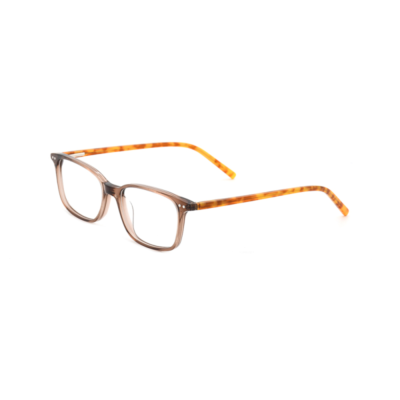 Fashionable Acetate Frames Glasses  Optical Eyewear Glasses