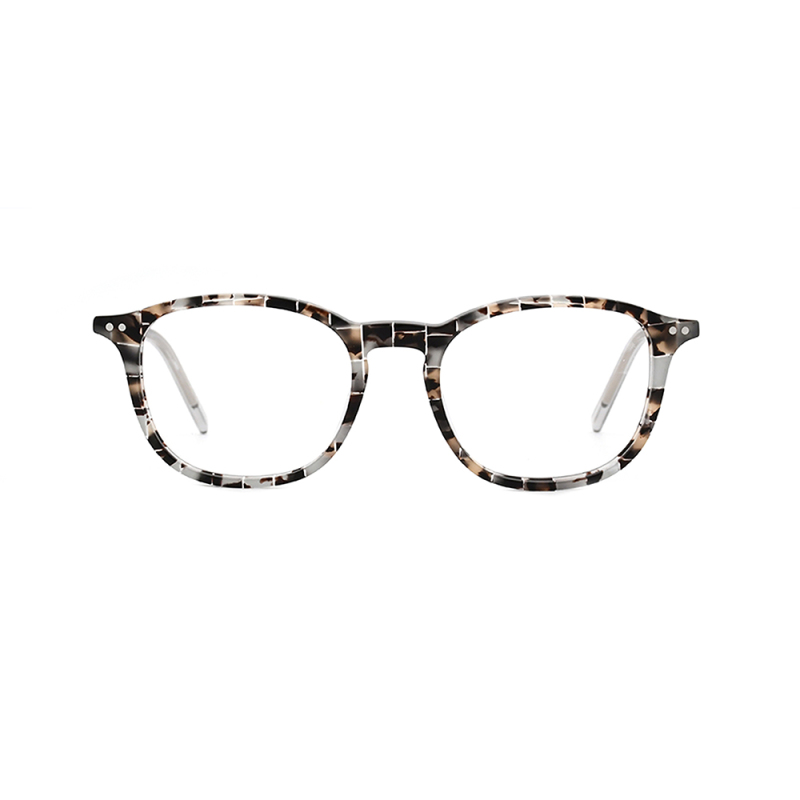 Fashionable Acetate Frames Glasses  Optical Eyewear Glasses