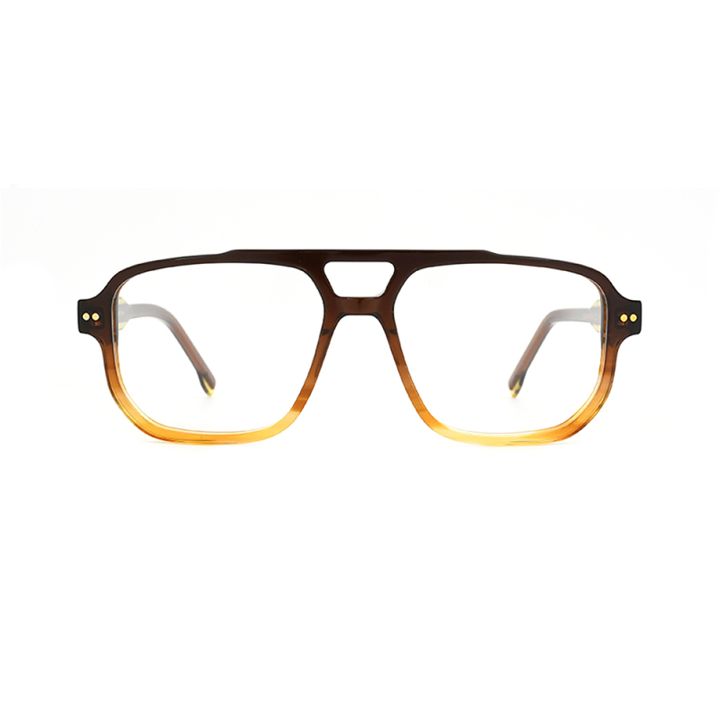 Neue Brillen Fashion Frame Optischer Rahmen aus Acetat