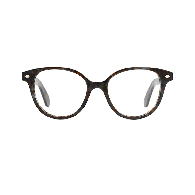 Neue Brillen Fashion Frame Optischer Rahmen aus Acetat