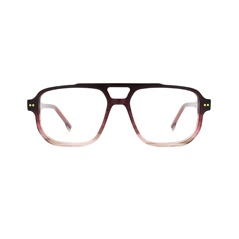 Neue Brillen Fashion Frame Optischer Rahmen aus Acetat