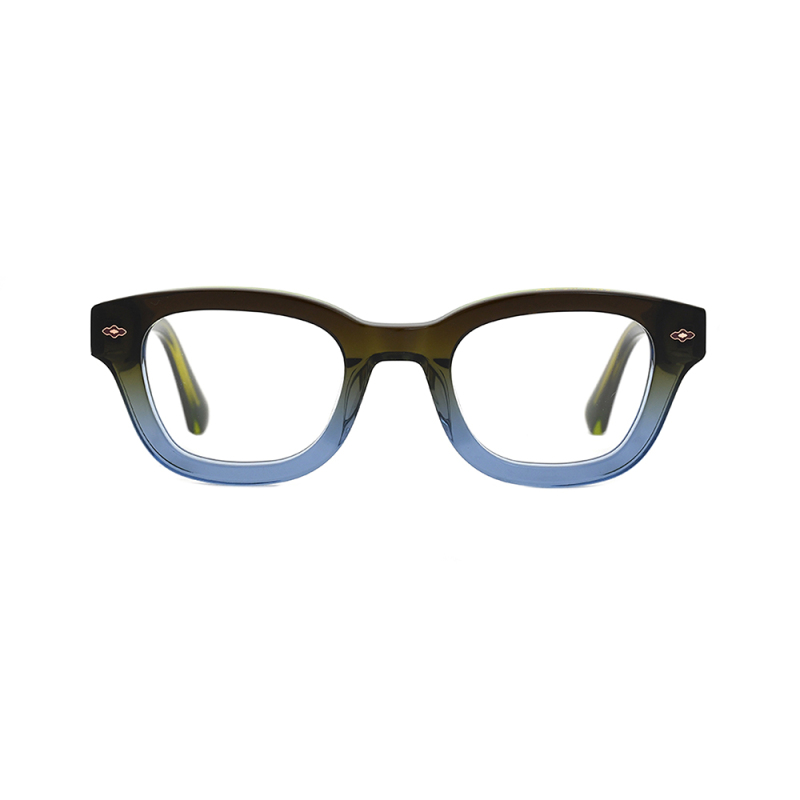 Neue Brillen Fashion Frame Optischer Rahmen aus Acetat