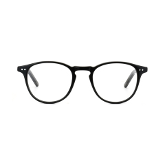 Nouveau cadre de lunettes rétro en acétate femmes lunettes cadre optique de marque populaire