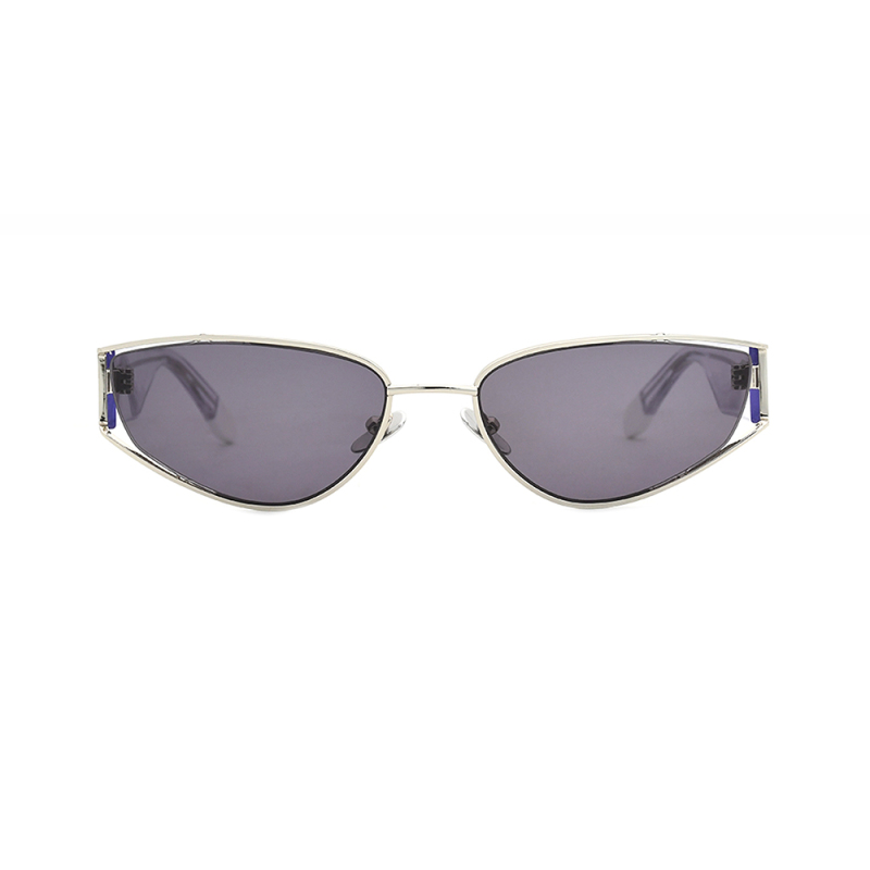 High Quality  Metal sunglasses