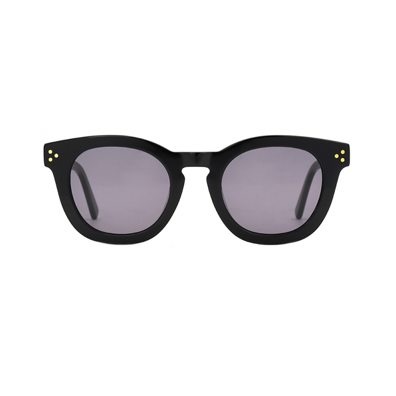 Classic Acetate Handmade  Sun Glasses Eyewear