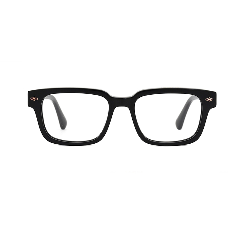 Neue Brillen Fashion Frame Optischer Rahmen aus Acetat