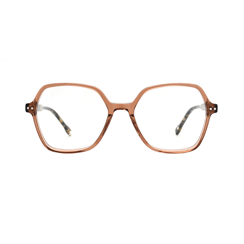 Fashionable Acetate Frames Glasses  Optical Eyewear Glasses