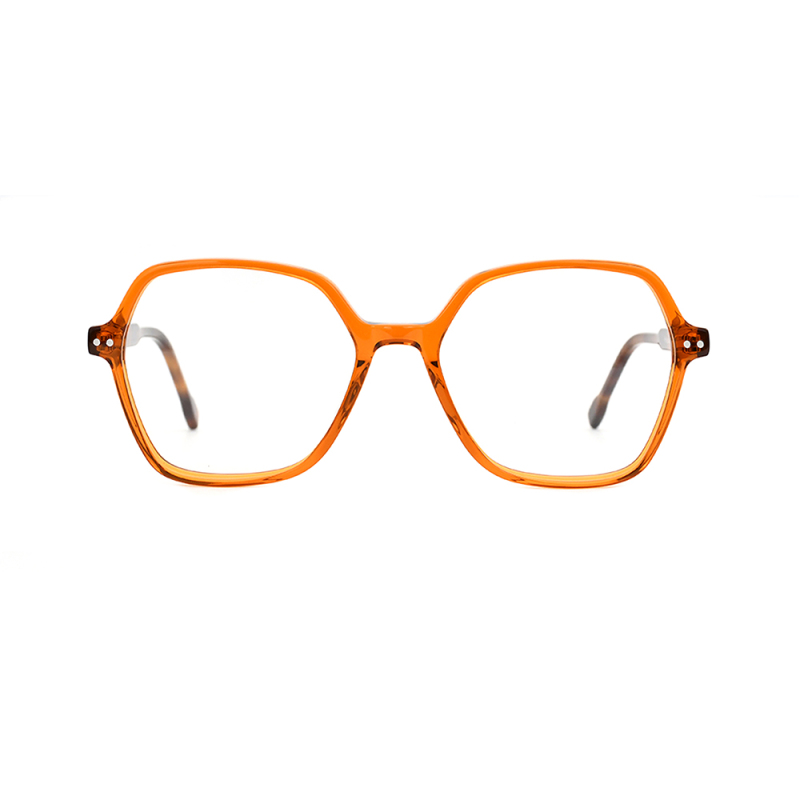 Fashionable Acetate Frames Glasses  Optical Eyewear Glasses