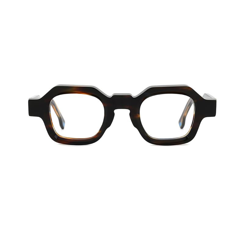 Nuevas gafas Marco de moda Marco óptico de acetato