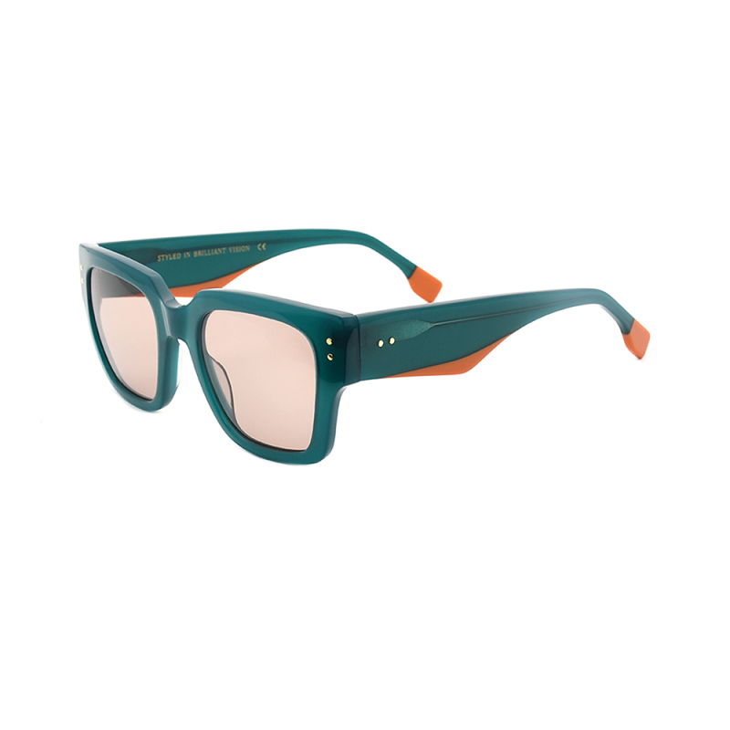 Fashionable sunglasses  Acetate sunglasses