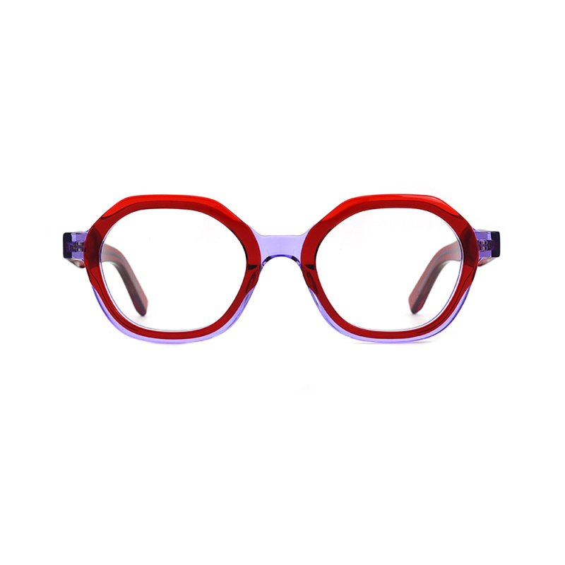 Neue Brillen Fashion Frame Optischer Rahmen aus Acetat
