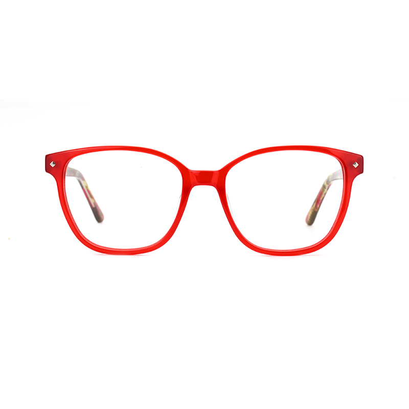 Fashionable Acetate Frames Glasses  Optical Eyewear Glasses