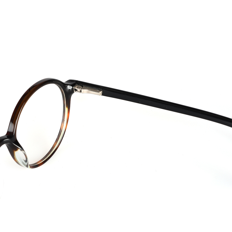 wholesale vintage round large frame unisex fashion full frame glasses