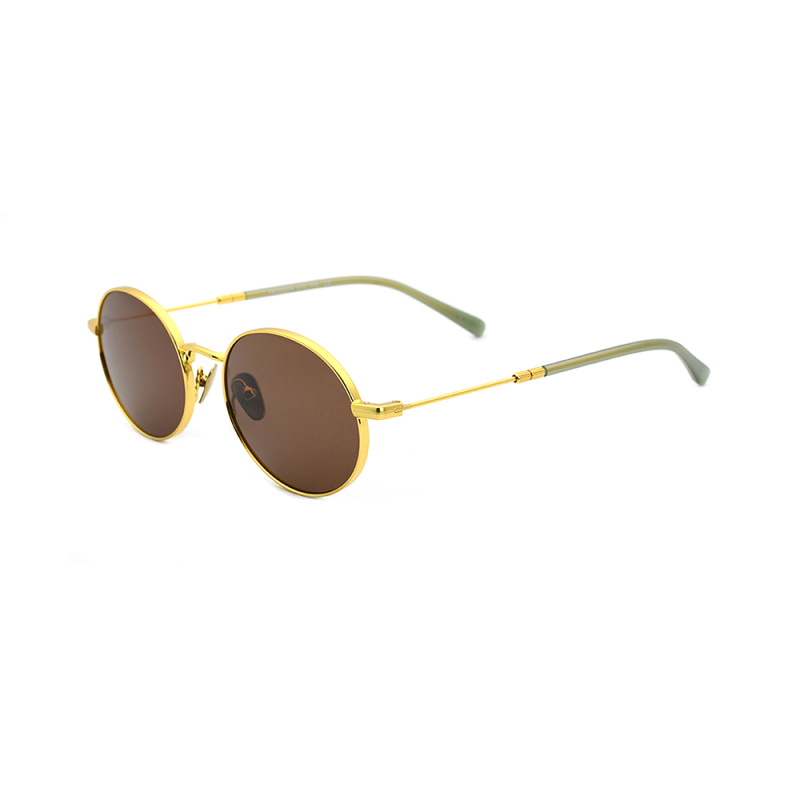 High Quality   Unisex   Metal sunglasses
