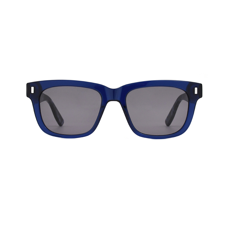 Classic Acetate Handmade  Sun Glasses Eyewear
