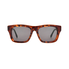 Thickened Acetate Handmade  Sun Glasses Eyewear