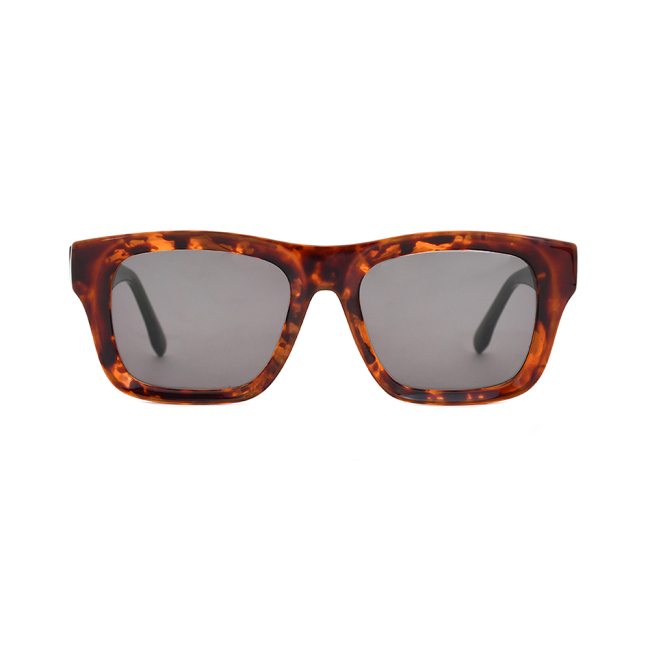 Thickened Acetate Handmade  Sun Glasses Eyewear