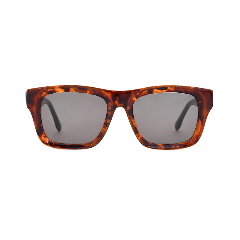 Thickened Acetate Handmade  Sun Glasses Eyewear