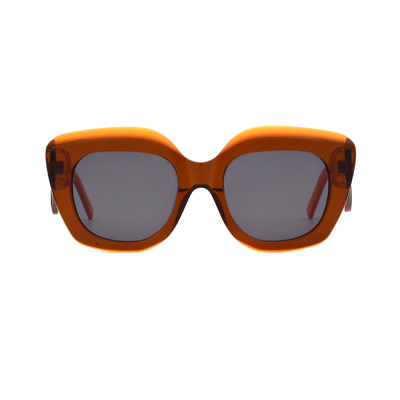 Fashionable sunglasses  Acetate sunglasses