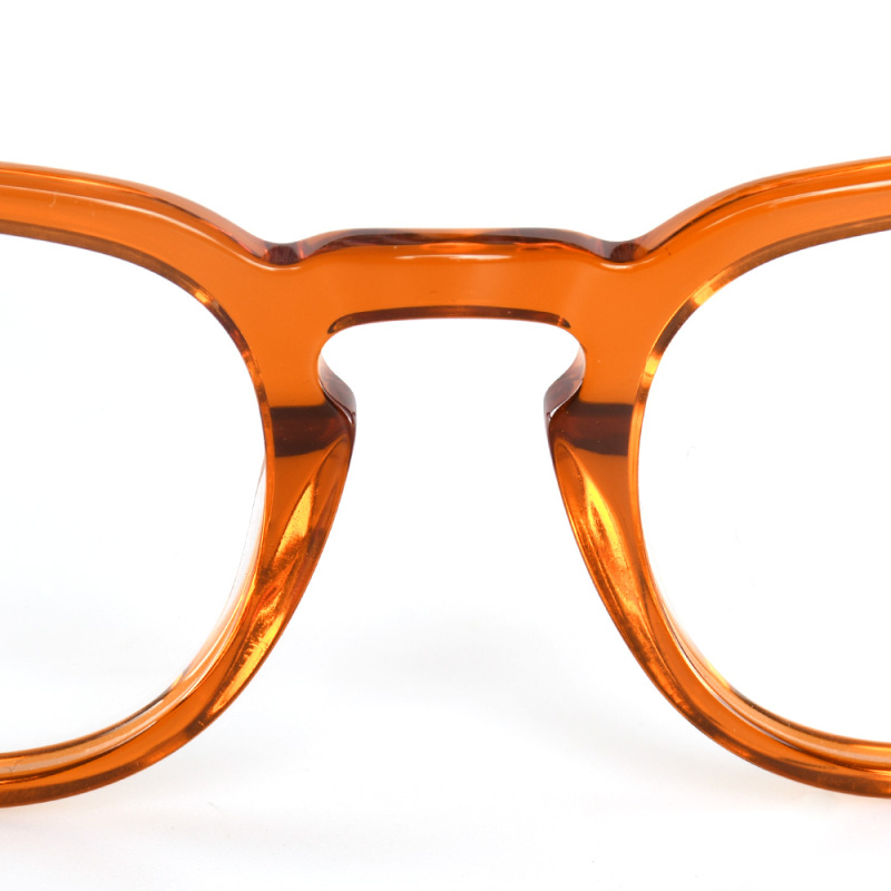 Fashionable Acetate Frames Glasses  Optical Eyewear Glasses