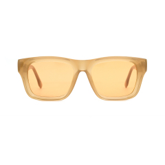 Thickened Acetate Handmade  Sun Glasses Eyewear