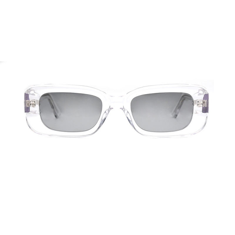 Thickened Acetate Handmade  Sun Glasses Eyewear