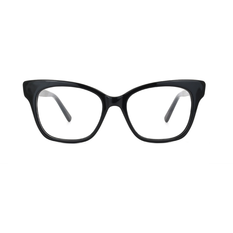 Fashionable Acetate Frames Glasses  Optical Eyewear Glasses