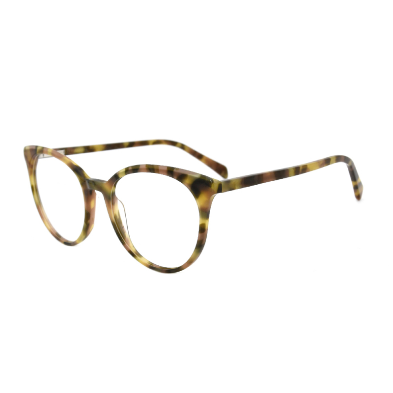 Fashionable Acetate Frames Glasses  Optical Eyewear Glasses