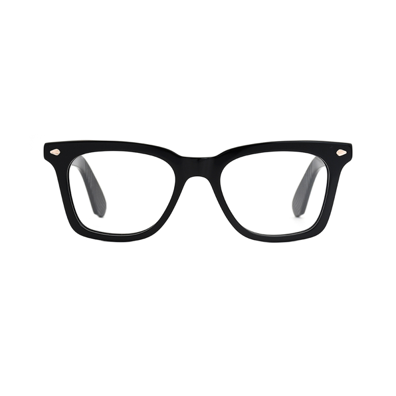 Nuevas gafas Marco de moda Marco óptico de acetato