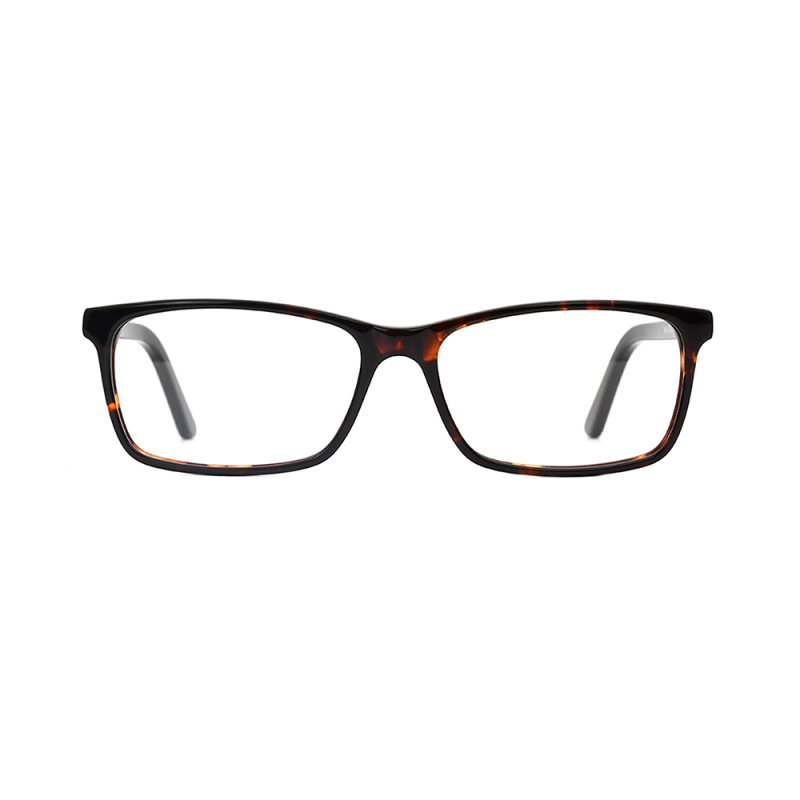 Fashionable Acetate Frames Glasses  Optical Eyewear Glasses