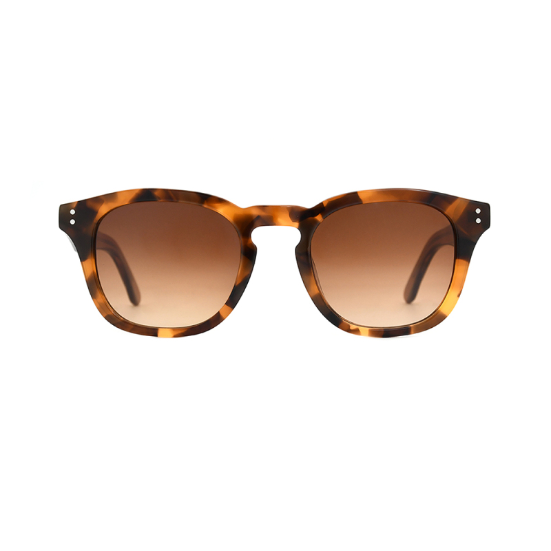 Classic Acetate Handmade  Sun Glasses Eyewear